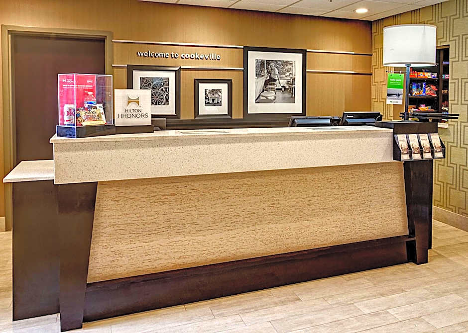 Hampton Inn By Hilton Cookeville
