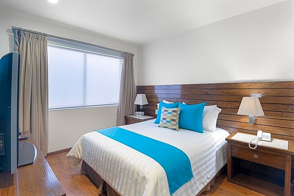 Suites Copérnico Polanco Anzures