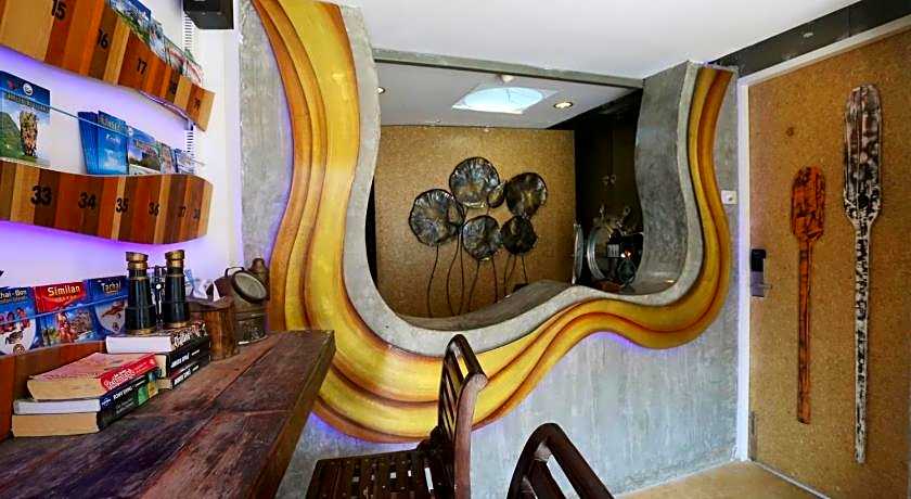 Baan Kamala Fantasea Hotel