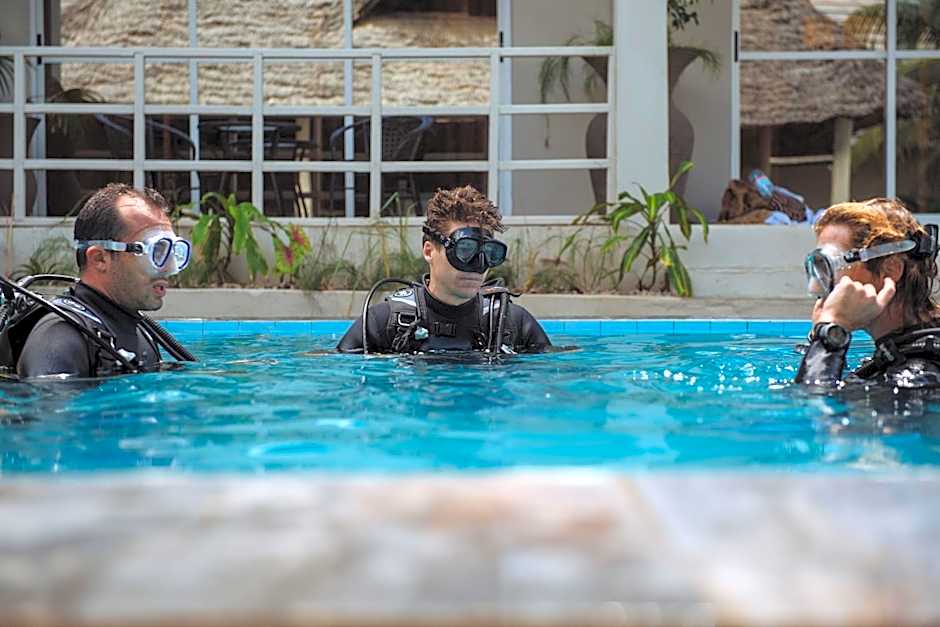 Paje Beach Apartments & Hotel