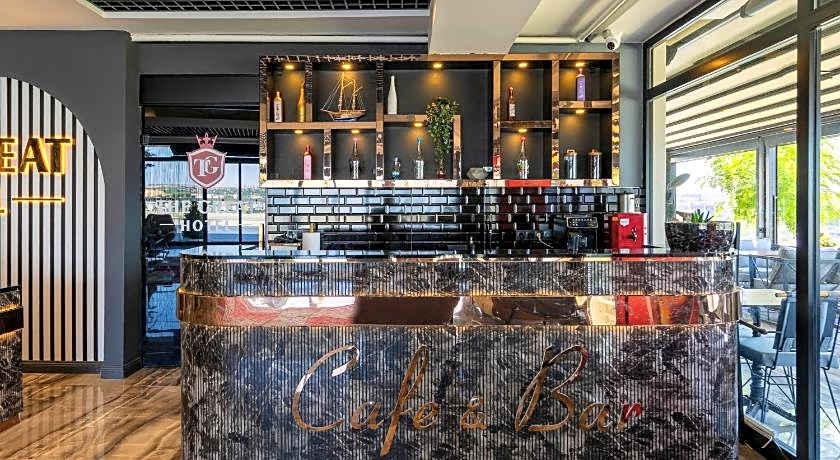 The Great Airport Hotel