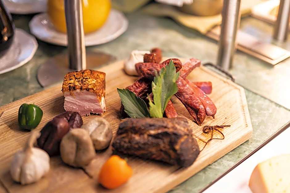 Hotel Alpina Superior