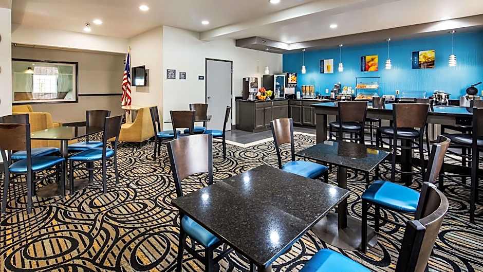 Best Western Mt. Vernon Inn