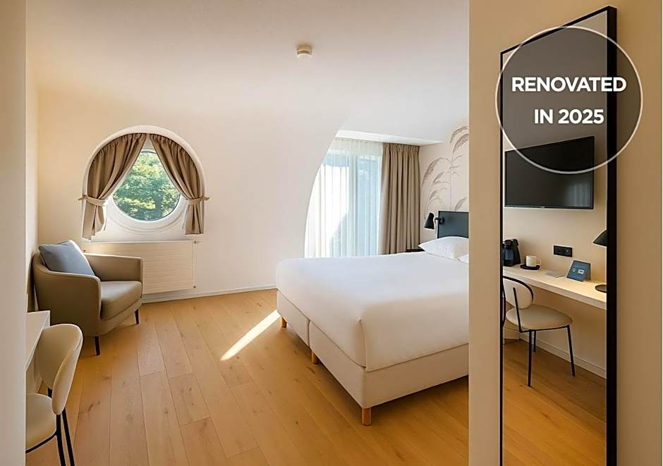 Grand Hotel et Centre Thermal d'Yverdon-les-Bains