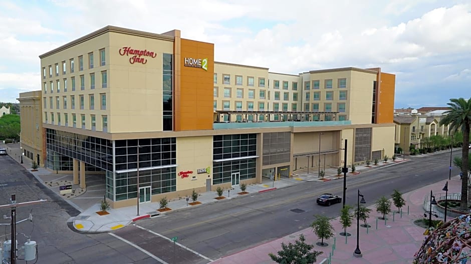 Home2 Suites By Hilton Tucson Downtown