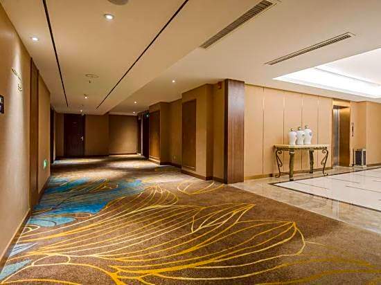 Teckon Ciel Hotel (Ningbo Beilun Yintai City)