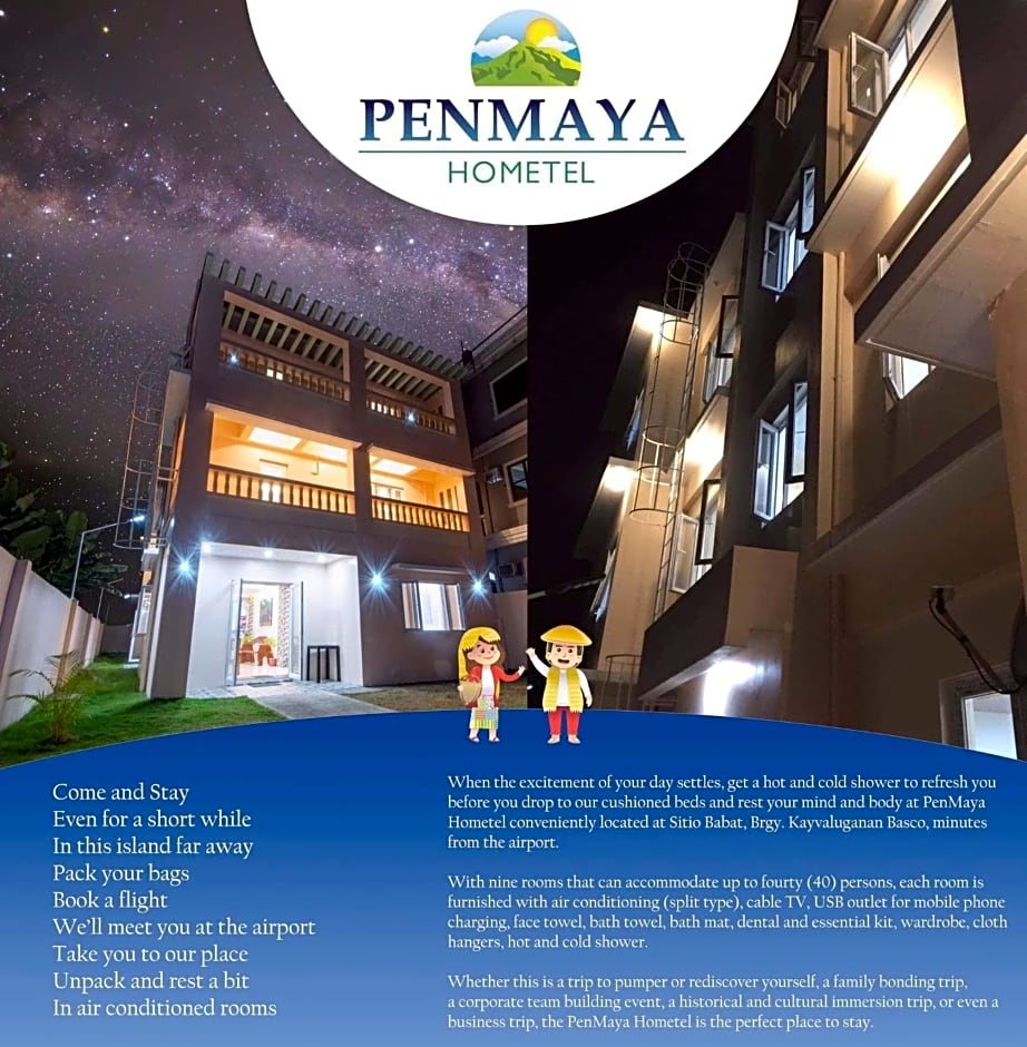 PenMaya Hometel