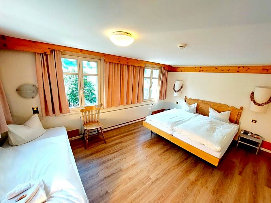 Hotel Sternen Unterwasser