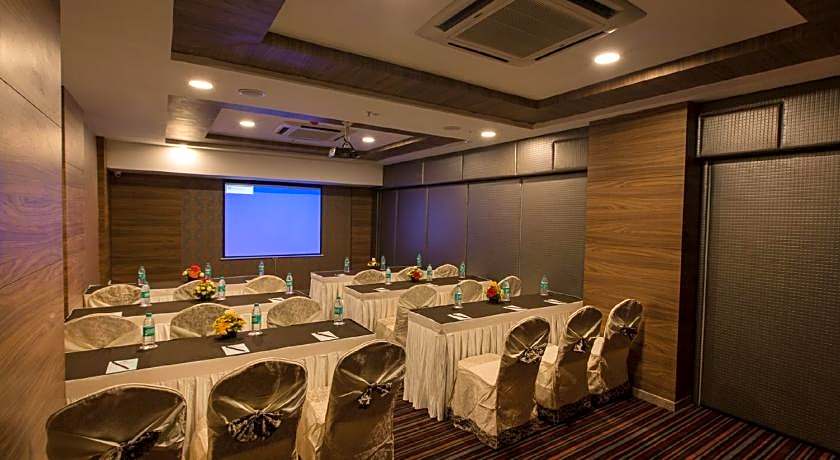 Pai Viceroy Hotel Tirupati