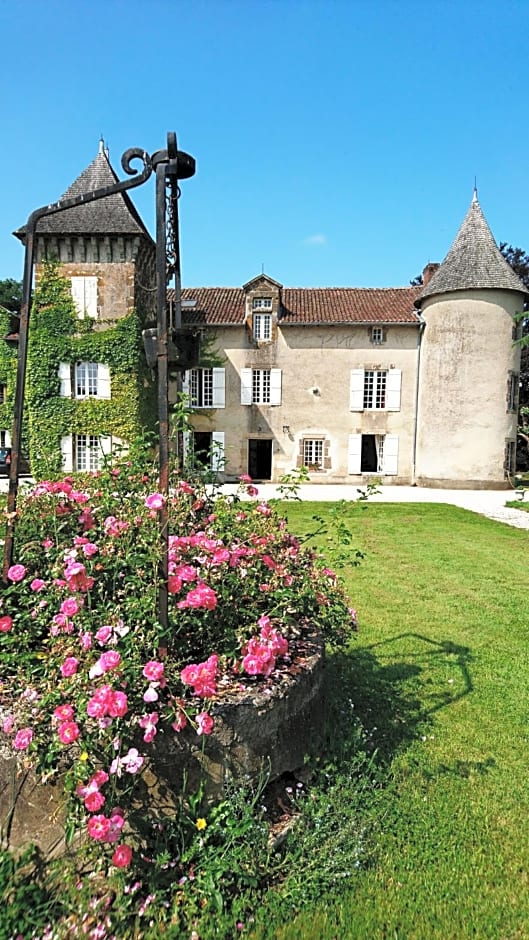 Pierre Deluen Domaine de la Grange de Quaire