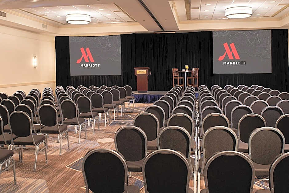 Detroit Metro Airport Marriott