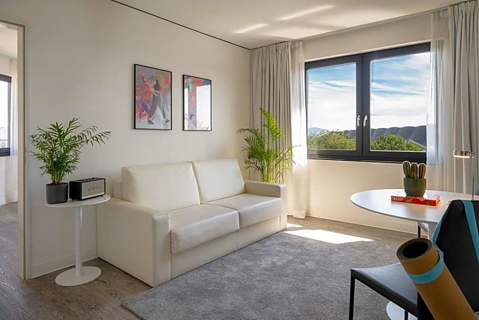 INNSiDE by Meliá Hamburg Hafen