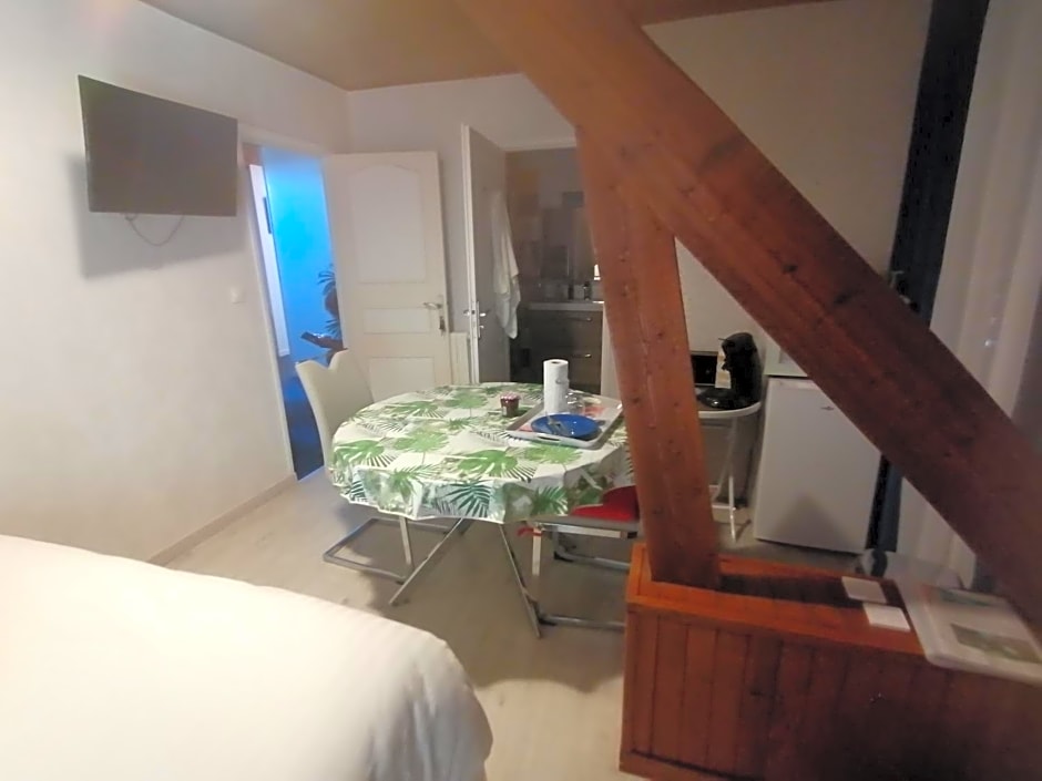 Chambres du Jardin Fleuri