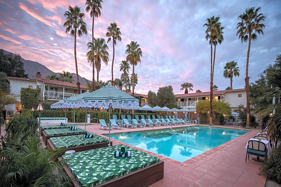 The Colony Palms Hotel and Bungalows