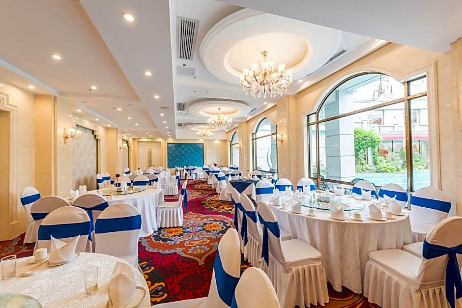 Guilin Bravo Hotel Grand Wing