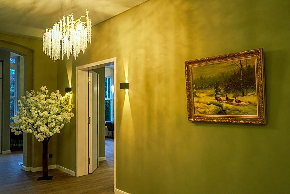 VILLA FIRST im Sophienhof