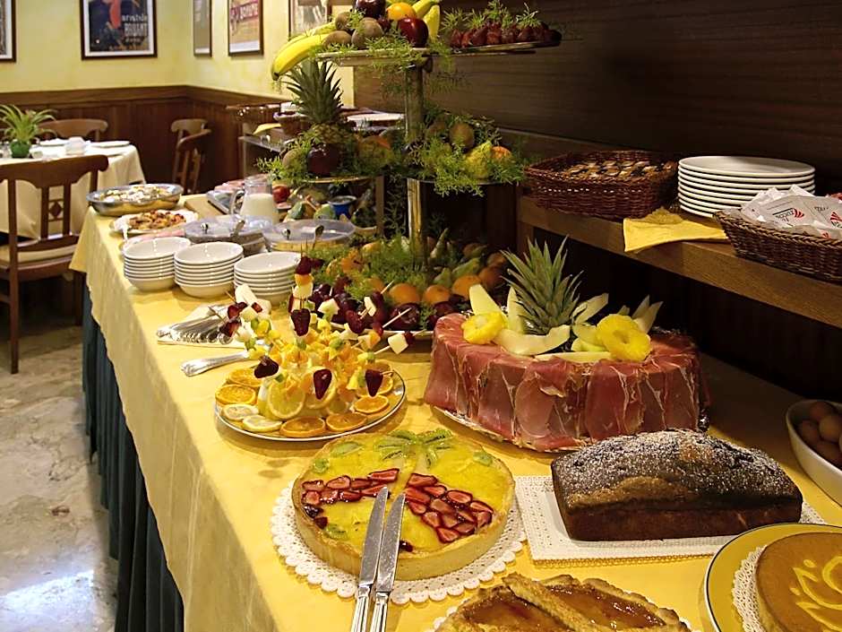 Grande Albergo Maugeri