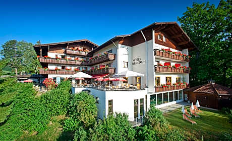 Hotel Bergruh