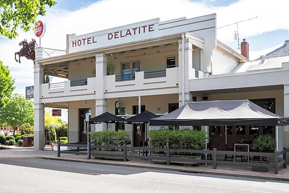 Delatite Hotel