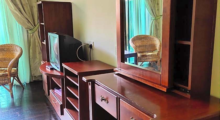 Nabalu Kundasang Lodge