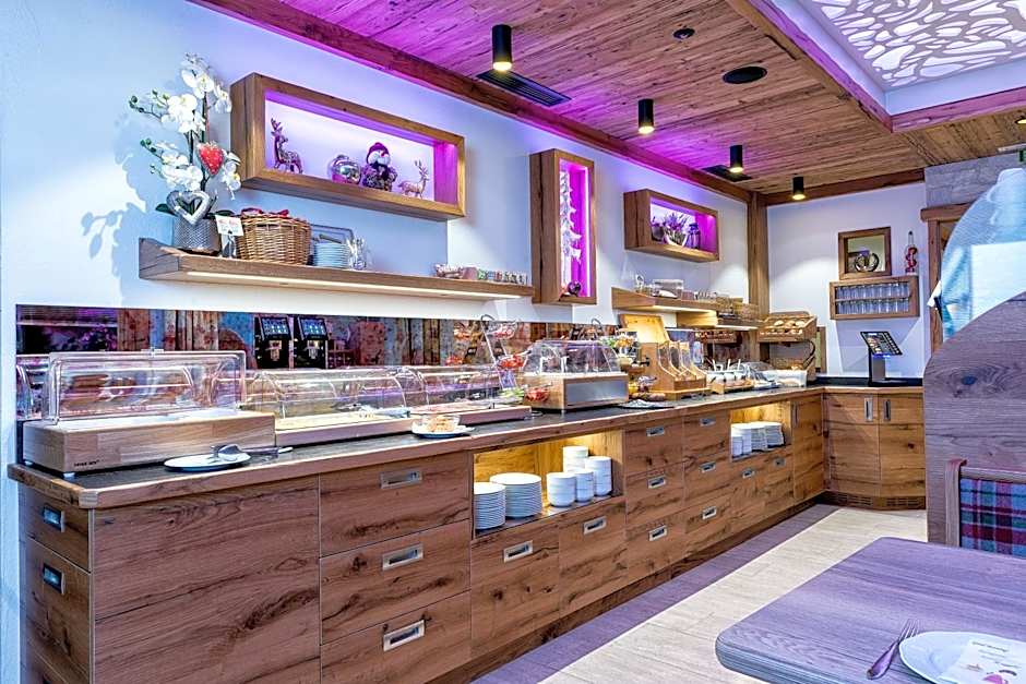 Hotel Garni Siegmundshof - inclusive Joker Card im Sommer