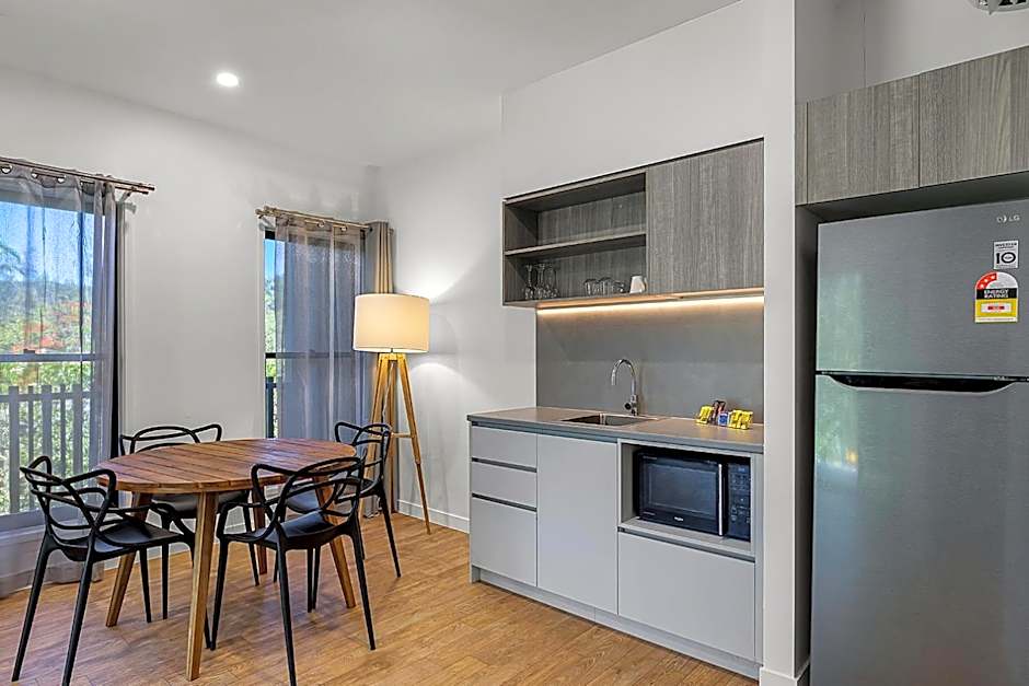 Kipara Tropical Rainforest Retreat