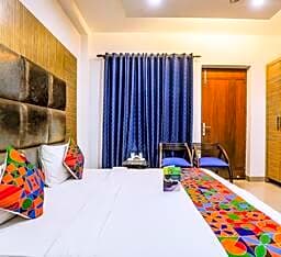 FabHotel The Residency DLF Galleria
