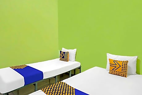 OYO Life 92474 Penginapan Rusunawa Ii
