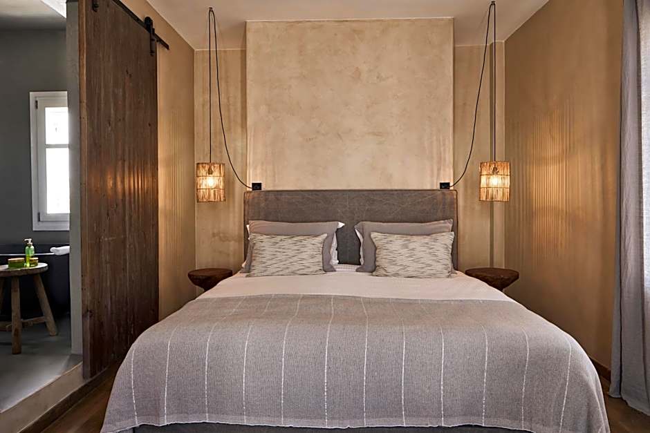 Naxian Collection - Small Luxury Hotel of the World