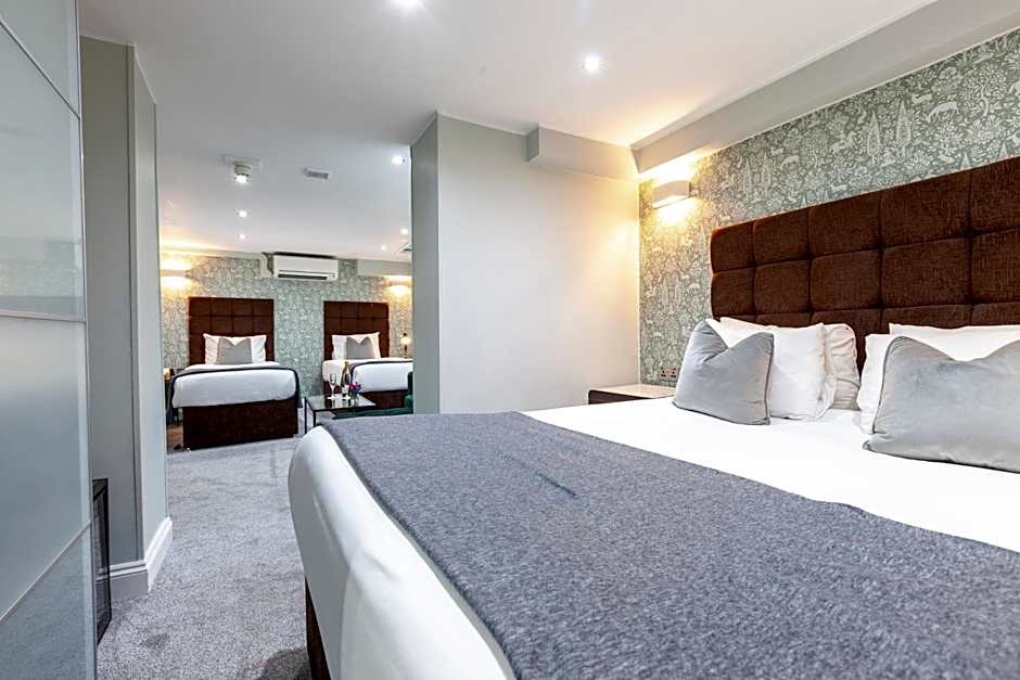 Hotel Shepherds Bush London