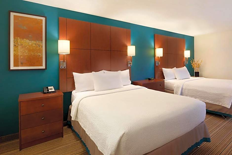 Photo 1 of 4 of 1 Bedroom 2 Queen Beds with Sofabed Suite