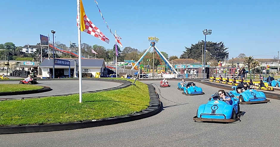 Dawlish Warren Holidays