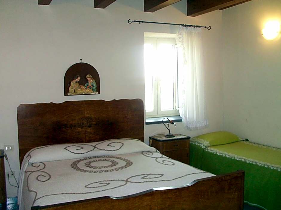 Bed & Breakfast Fuocomuorto