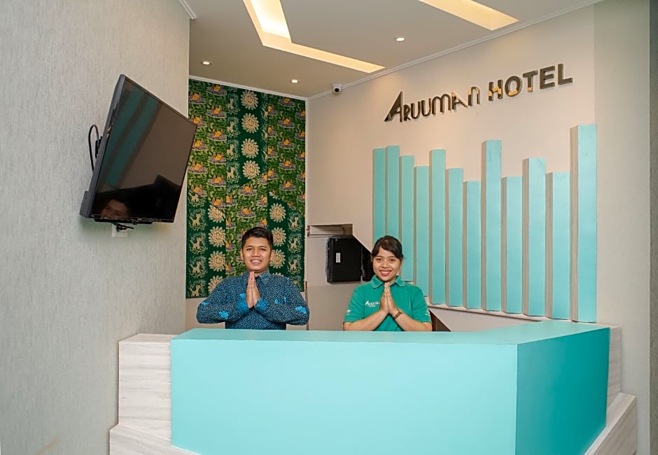 Hotel aruuman simpanglima semarang