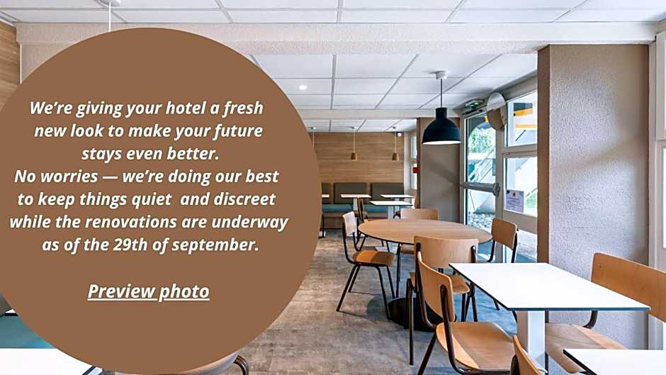 Premiere Classe Bordeaux Sud - Villenave d'Ornon