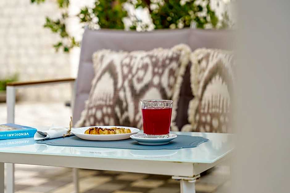 Pietra Bianca Rooms