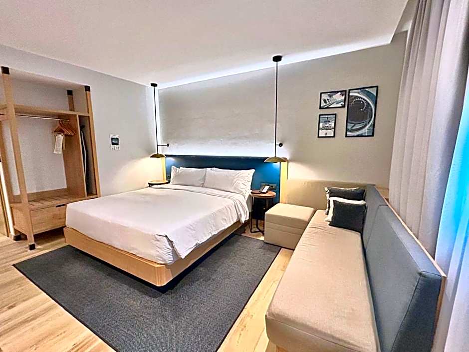 Hilton Garden Inn Bucharest Airport