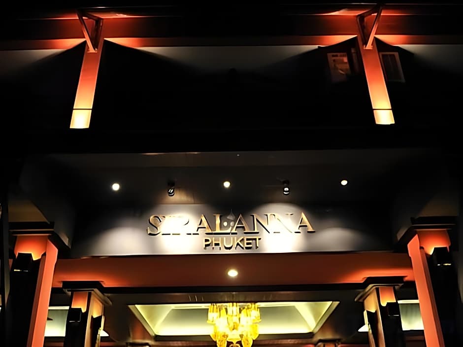Siralanna Phuket Hotel
