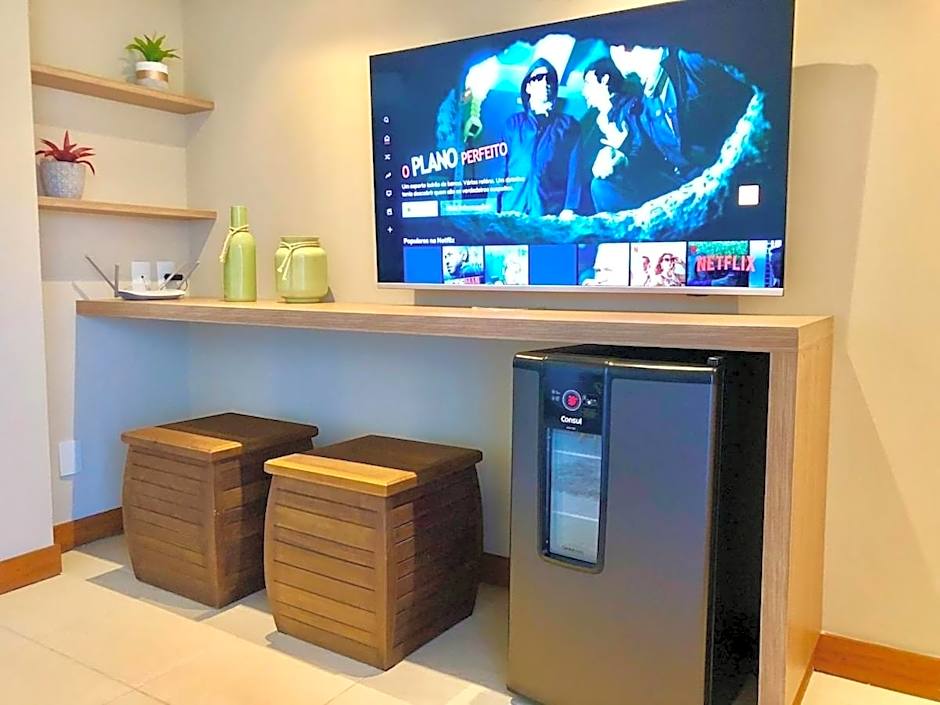 Lindo Apartamento com Vista Mar.