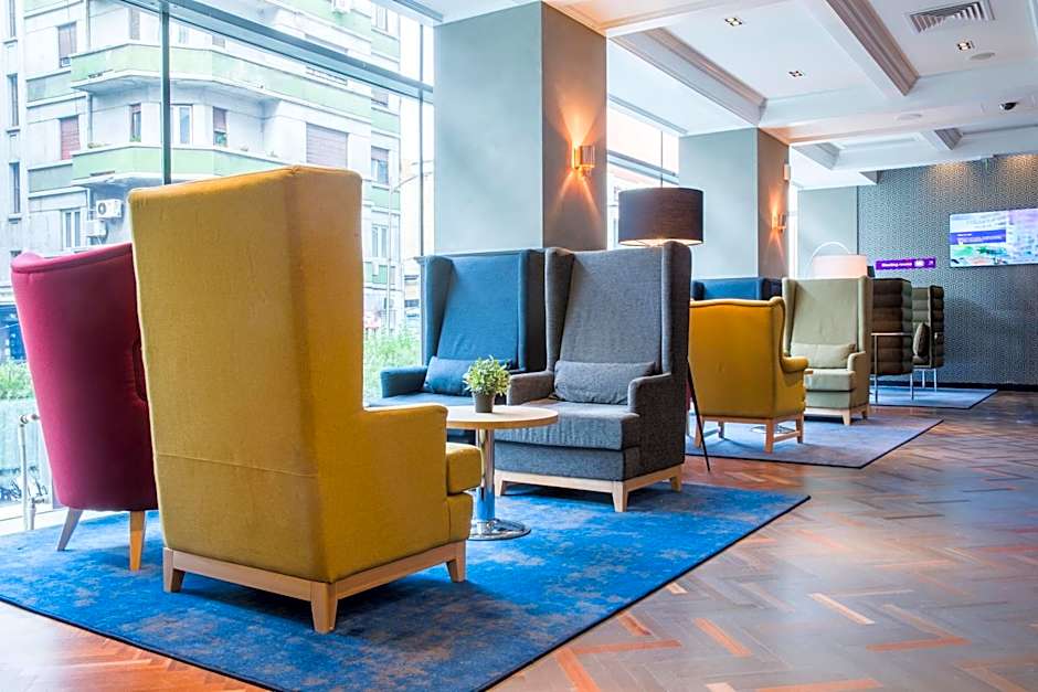 Park Inn by Radisson Bucharest Hotel & Residence