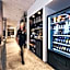 Motel Schlafraum Weng-Dein smartes Hotel-contactless check-In