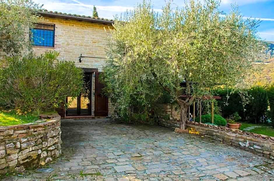 Le Voltarelle Bed Breakfast