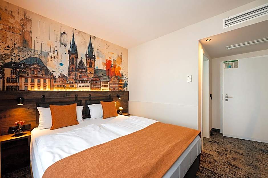 Hotel Miramar Frankfurt City Centre