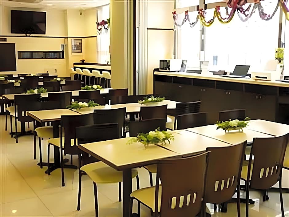 Toyoko Inn Yashio Ekimae