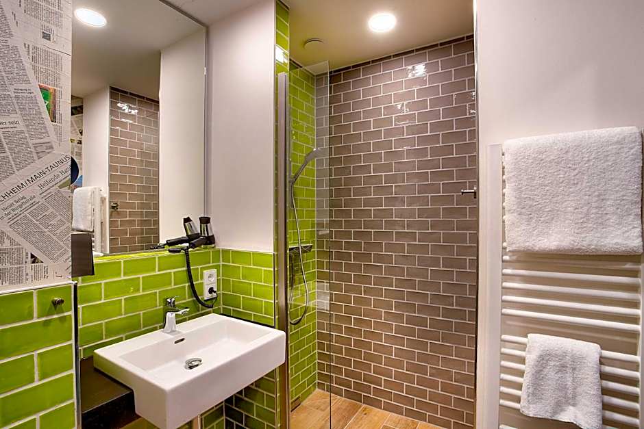 tinyTwice Hotel Wiesbaden