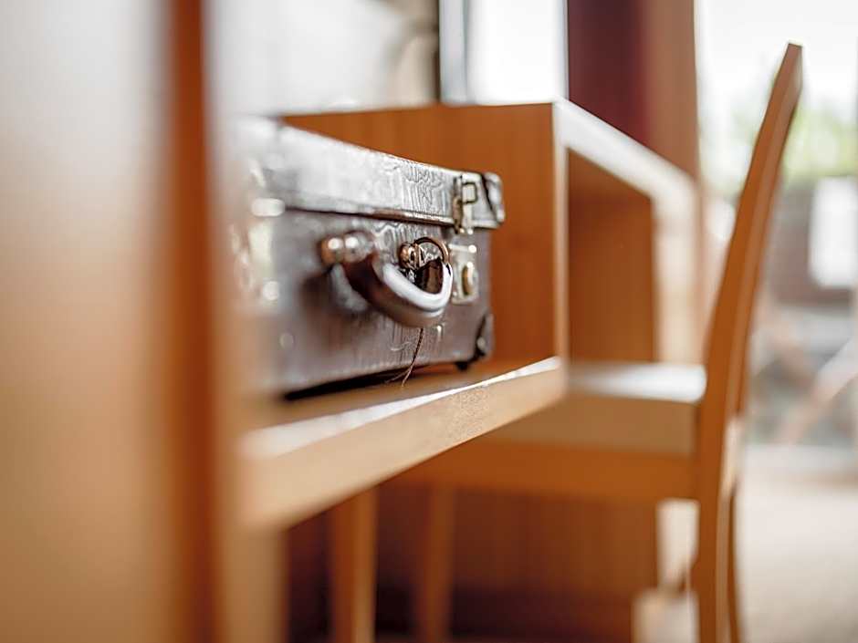 Alpen-Comfort-Hotel Central