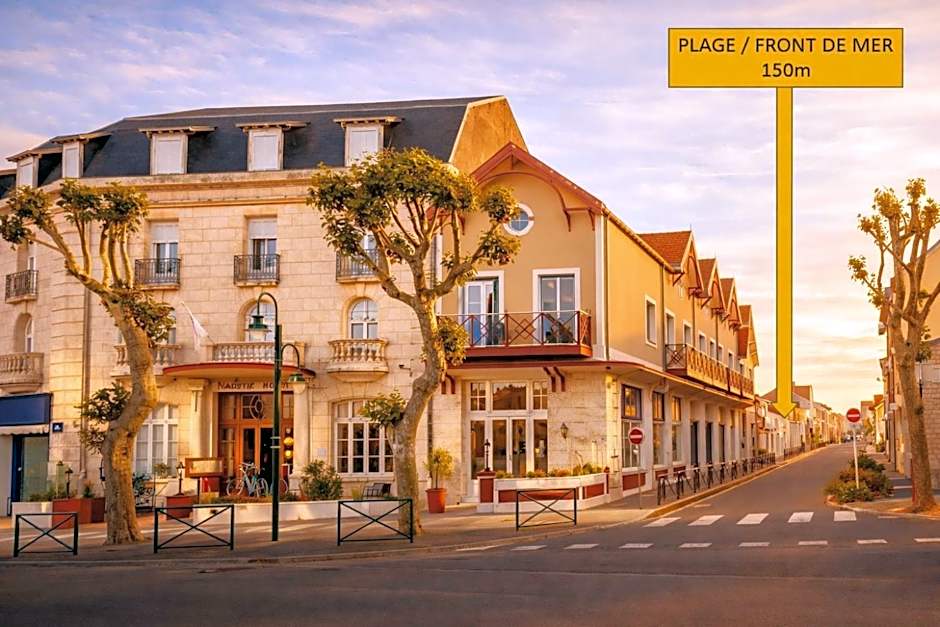 LOGIS Hotel Majestic Chatelaillon Plage - La Rochelle