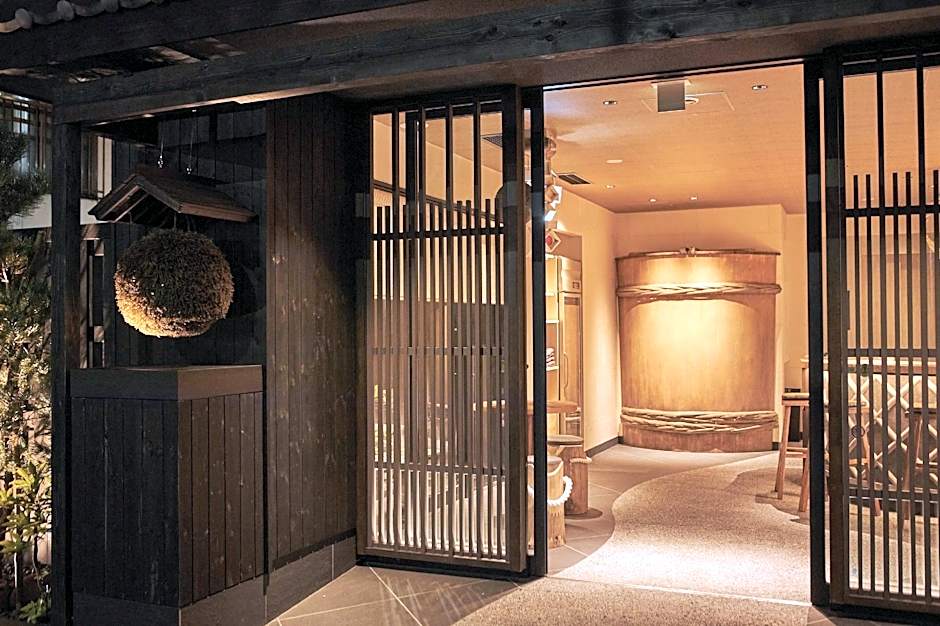 SAKE Bar Hotel ASAKUSA