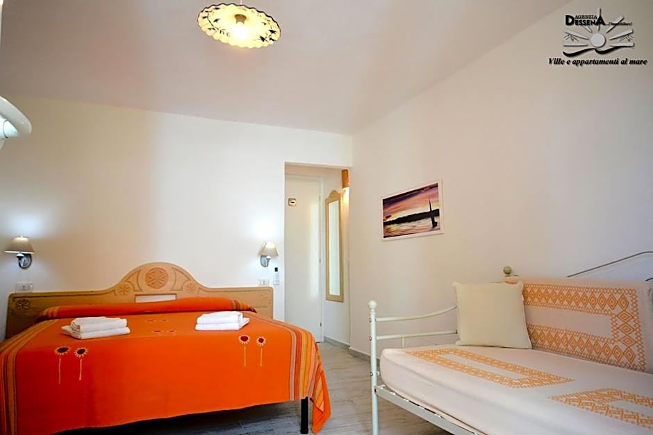 Villa Dessena Guest House