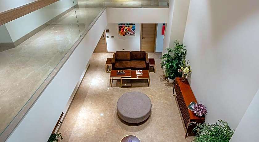 Hotel Saket 27